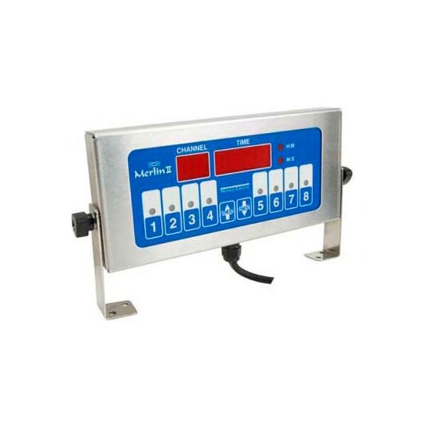 Allpoints 1711119 Timer, 1 Function, 8Ch, Merlin For Prince Castle